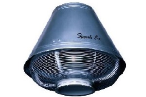 Stoginis sprogimui atsparus ventiliatorius SPARK 315/3000Ex,