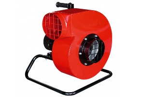 Nešiojami išcentriniai ventiliatoriai WPA-P/N